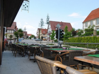 照片: La Piazza
